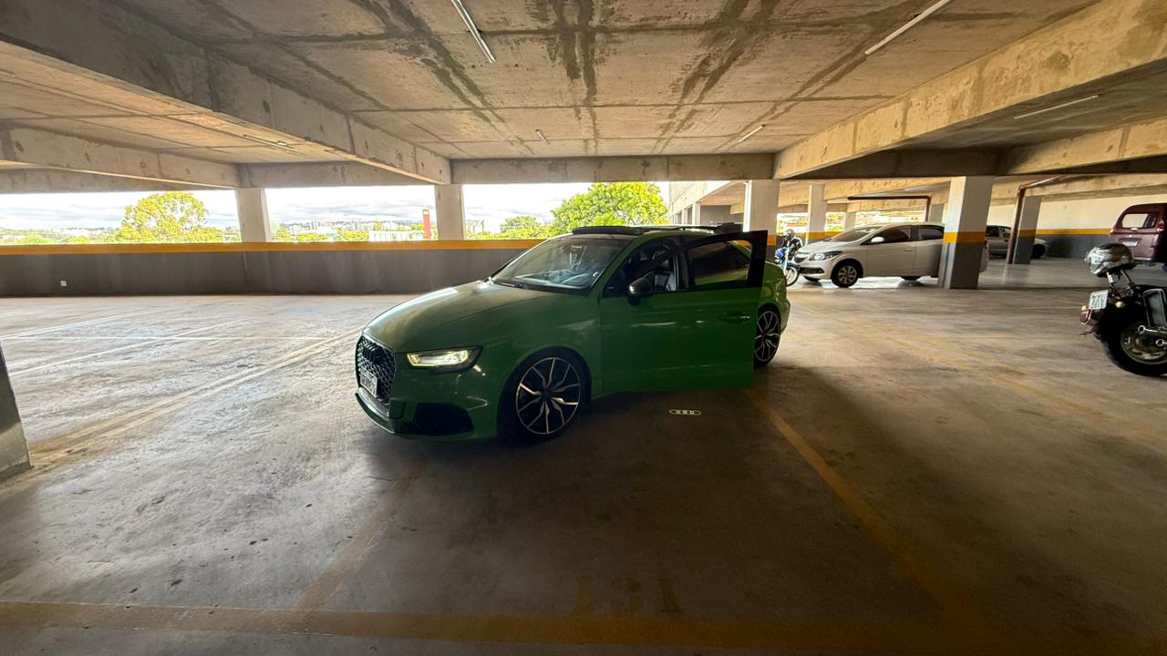 Audi A3 Verde - Banner 3